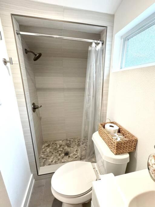 Downtown Dream- Relaxing Escape In Downtown Pensacola Villa ภายนอก รูปภาพ
