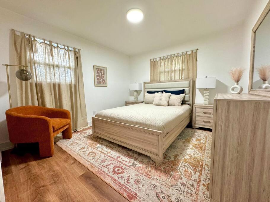 Downtown Dream- Relaxing Escape In Downtown Pensacola Villa ภายนอก รูปภาพ