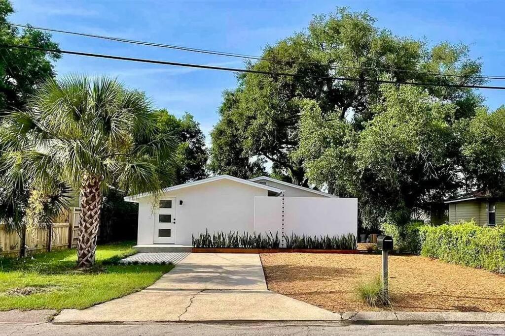 Downtown Dream- Relaxing Escape In Downtown Pensacola Villa ภายนอก รูปภาพ